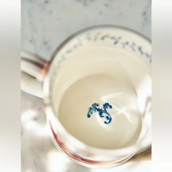 New Anthropologie Lou Rota Stoneware Mug - Picture 2 of 2